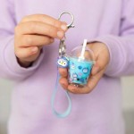 Bag Charm Kit - Blueberry Bubble Tea - Tiger Tribe Bag Charm Kit - Blueberry Bubble Tea - Tiger Tribe